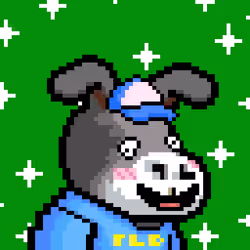 Lost Donkey #4756