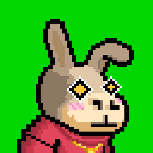 Lost Donkey #3693