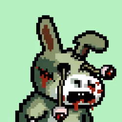 Lost Donkey #21