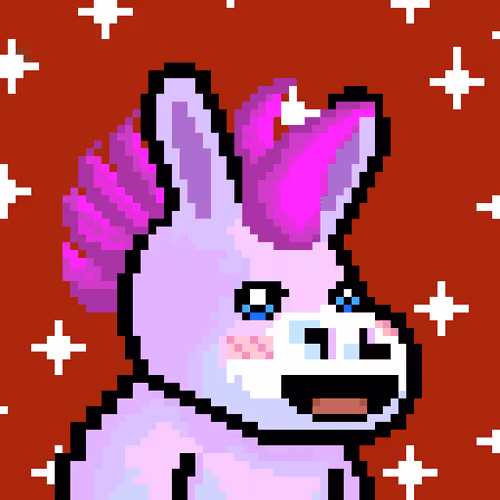 Lost Donkey #677