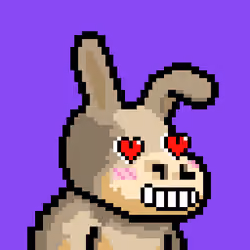 Lost Donkey #2047