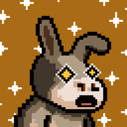 Lost Donkey #1237
