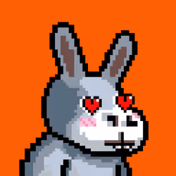 Lost Donkey #1074