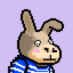 Lost Donkey #4957