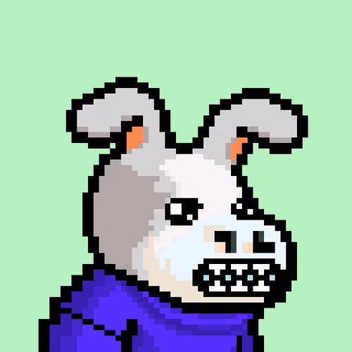 Lost Donkey #2626