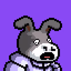 Lost Donkey #5004