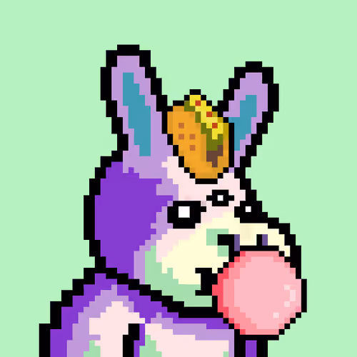 Lost Donkey #4385
