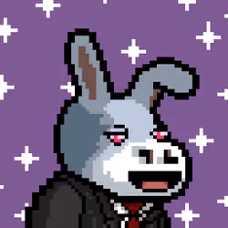 Lost Donkey #2055