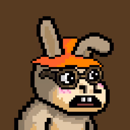 Lost Donkey #1443