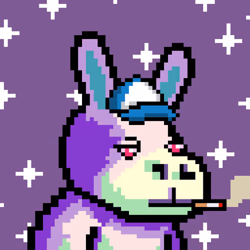 Lost Donkey #2968