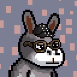 Lost Donkey #4939