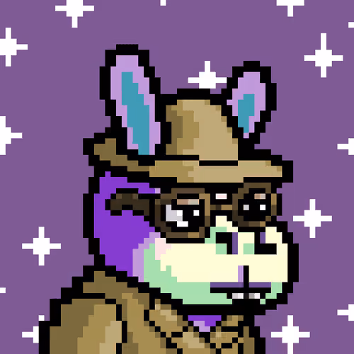 Lost Donkey #4977