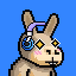 Lost Donkey #4867