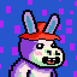 Lost Donkey #3532