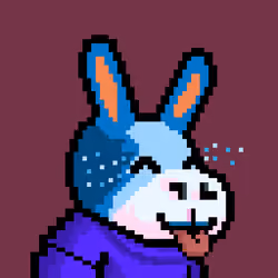 Lost Donkey #3049