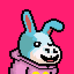 Lost Donkey #4658