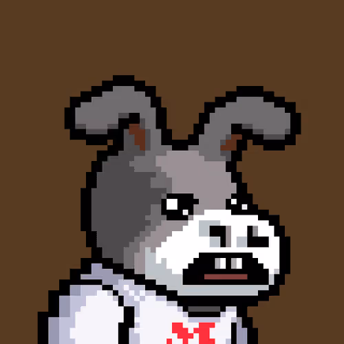Lost Donkey #420