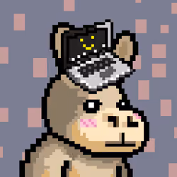 Lost Donkey #4093