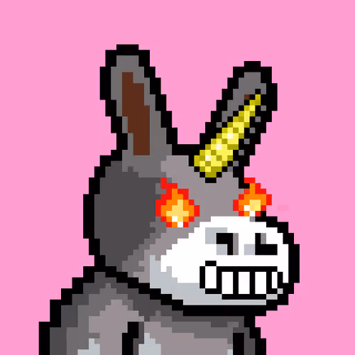 Lost Donkey #2501