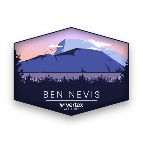 Vertex Altitude - Ben Nevis