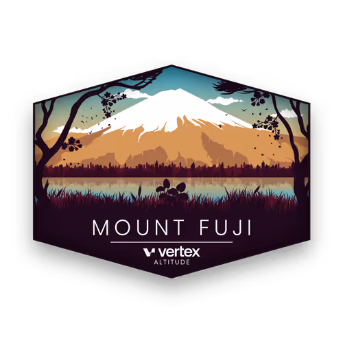 Vertex Altitude - Mont Fuji