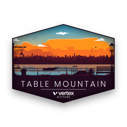 Vertex Altitude - Table Mountain