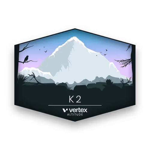 Vertex Altitude - K2