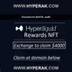 Limited Hyperliquid Trading Certificate