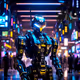 Arbitrum Bot - CyberPunk Edition