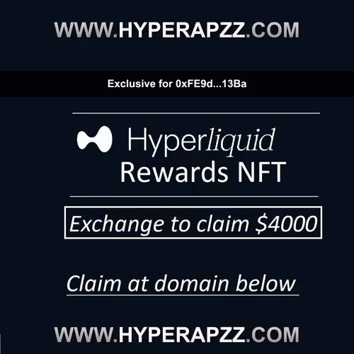 Exclusive Hyperliquid Returns Credential #21