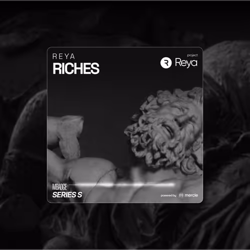 Reya Riches Mbadge