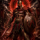 Spartan God of Blood 