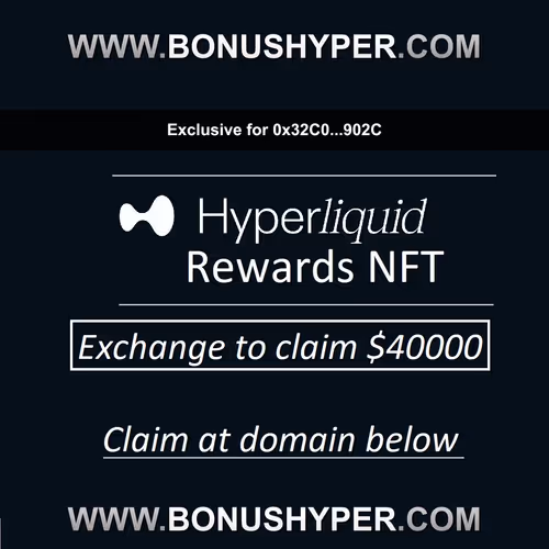 Select Hyperliquid Incentives License #1