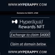 Distinguished Hyper-Liquid Earnings Pass