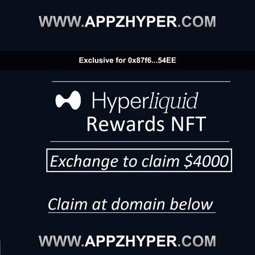 VIP Hyperliquid Benefits Token #18