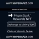 VIP HyperLiquid Exchange Credential
