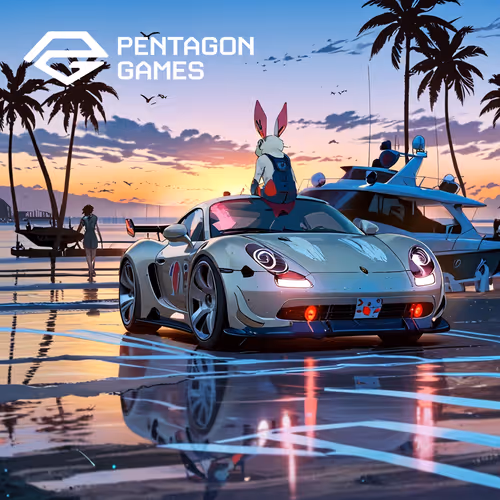 Pentagongames