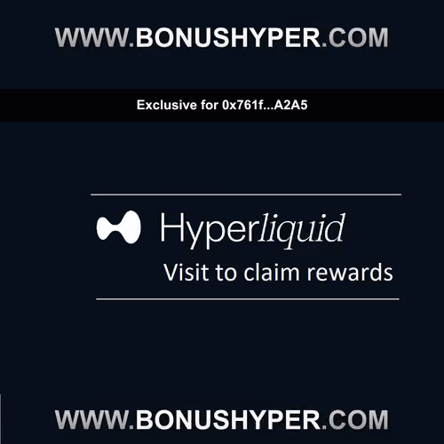 Premium Hyperliquid Rewards Entitlement #26