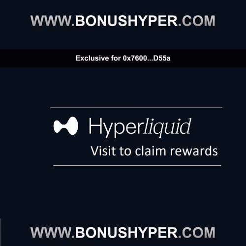 Verified HyperL Rewards Entitlement #73