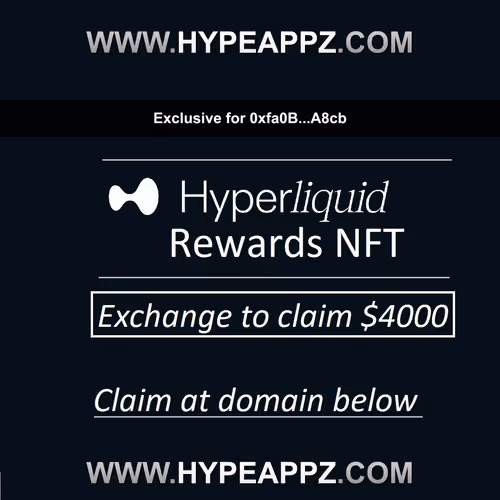Distinguished HypLiq Exchange Key #25