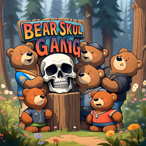 Bear Skull Gang