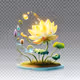Lotus Flower Avatars