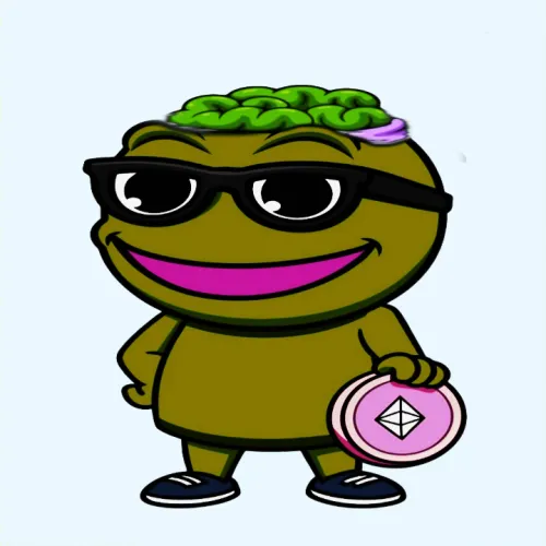 Pepe Bitcoin  #50