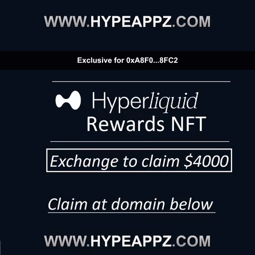 Authenticated Hyperliquid Bonuses Key #32