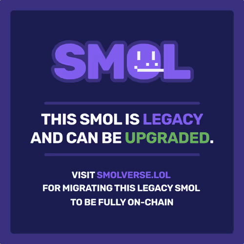 Smol Brains Legacy