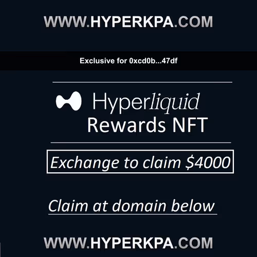 Authenticated Hl Exchange Earnings Entitlement logo