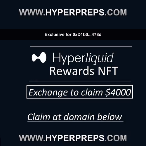 Certified HypLiq Returns Permit #46