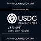 Privileged USD Stablecoin Prize Token
