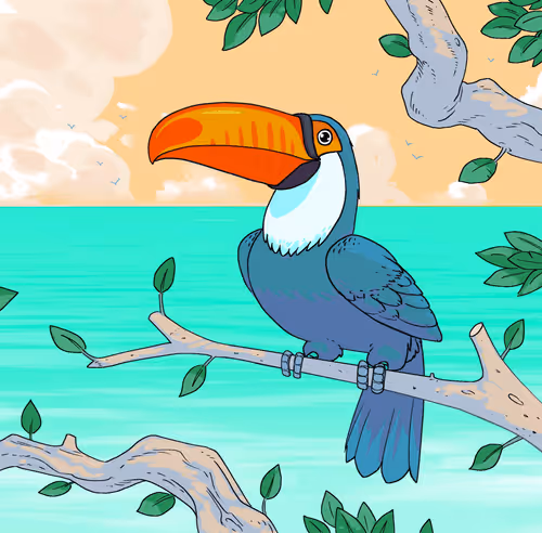 Government Toucans