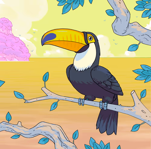Government Toucans
